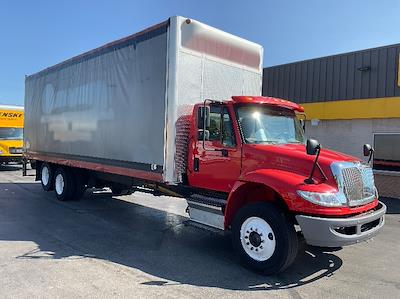 Used 2019 International DuraStar 4400 Flatbed Truck for sale #718411 - photo 1