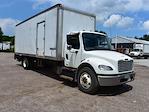 Used 2011 Freightliner M2 106 Conventional Cab Morgan Truck Body Box Truck for sale #718412 - photo 1