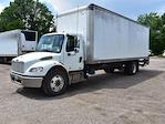 Used 2011 Freightliner M2 106 Conventional Cab Morgan Truck Body Box Truck for sale #718412 - photo 3