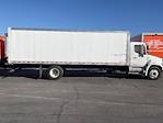 Used 2017 Hino 268 Single Cab Box Truck for sale #718445 - photo 10