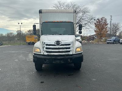 Used 2012 Hino 268A Single Cab Morgan Truck Body Box Truck for sale #718458 - photo 2