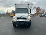 Used 2012 Hino 268A Single Cab Morgan Truck Body Box Truck for sale #718458 - photo 2