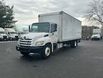 Used 2012 Hino 268A Single Cab Morgan Truck Body Box Truck for sale #718458 - photo 3