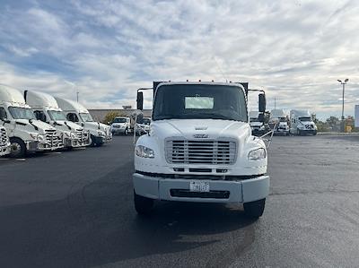 Used 2015 Freightliner M2 106 Conventional Cab Flatbed Truck for sale #718470 - photo 2