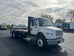 Used 2015 Freightliner M2 106 Conventional Cab Flatbed Truck for sale #718470 - photo 1