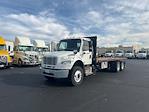 Used 2015 Freightliner M2 106 Conventional Cab Flatbed Truck for sale #718470 - photo 3