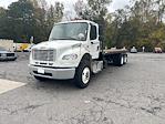Used 2016 Freightliner M2 106 Conventional Cab Flatbed Truck for sale #718472 - photo 3