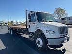 Used 2016 Freightliner M2 106 Conventional Cab Flatbed Truck for sale #718474 - photo 1