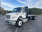 Used 2017 Freightliner M2 106 Conventional Cab Flatbed Truck for sale #718475 - photo 3