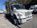 Used 2017 Freightliner M2 106 Conventional Cab Flatbed Truck for sale #718476 - photo 1