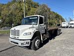 Used 2017 Freightliner M2 106 Conventional Cab Flatbed Truck for sale #718476 - photo 3