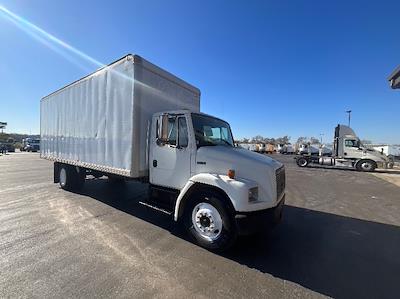 Used 2001 Freightliner FL 70 Conventional Cab Box Truck for sale #718495 - photo 1
