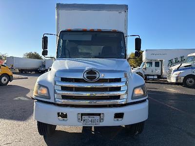 Used 2016 Hino 268 Single Cab Box Truck with Liftgate for sale #718505 - photo 2