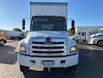 Used 2016 Hino 268 Single Cab Box Truck with Liftgate for sale #718505 - photo 2