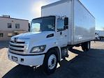 Used 2016 Hino 268 Single Cab Box Truck with Liftgate for sale #718505 - photo 3