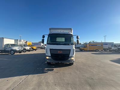 Used 2017 Peterbilt 220 Morgan Truck Body Box Truck for sale #718508 - photo 2