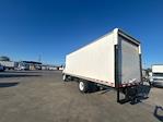 Used 2017 Peterbilt 220 Morgan Truck Body Box Truck for sale #718508 - photo 6