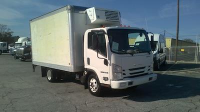 Used 2016 Isuzu NPR Regular Cab Box Truck for sale #718510 - photo 1