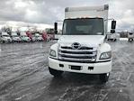 Used 2015 Hino 268A Single Cab Box Truck for sale #718524 - photo 2