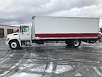 Used 2015 Hino 268A Single Cab Box Truck for sale #718524 - photo 4