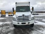 Used 2016 Hino 268A Single Cab Box Truck for sale #718525 - photo 2