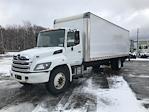 Used 2016 Hino 268A Single Cab Box Truck for sale #718525 - photo 3