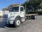 Used 2014 Freightliner M2 106 Conventional Cab Flatbed Truck for sale #718527 - photo 3