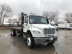 Used 2014 Freightliner M2 106 Conventional Cab Flatbed Truck for sale #718530 - photo 1
