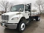 Used 2014 Freightliner M2 106 Conventional Cab Flatbed Truck for sale #718530 - photo 24