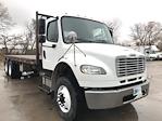 Used 2014 Freightliner M2 106 Conventional Cab Flatbed Truck for sale #718530 - photo 25