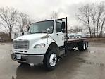 Used 2014 Freightliner M2 106 Conventional Cab Flatbed Truck for sale #718530 - photo 3
