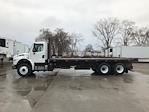 Used 2014 Freightliner M2 106 Conventional Cab Flatbed Truck for sale #718530 - photo 4