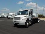 Used 2015 Freightliner M2 106 Conventional Cab Flatbed Truck for sale #718532 - photo 3