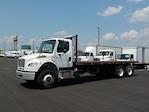 Used 2015 Freightliner M2 106 Conventional Cab Flatbed Truck for sale #718532 - photo 4