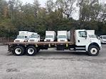 Used 2016 Freightliner M2 106 Conventional Cab Flatbed Truck for sale #718536 - photo 10