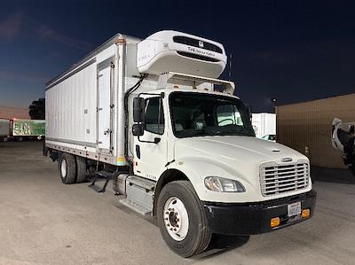 Used 2012 Freightliner M2 106 Refrigerated Body with Liftgate for sale #718571 - photo 1