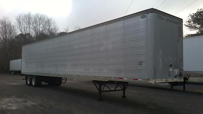 Used 1995 Dry Van Trailer 718587 for sale #718587 - photo 1