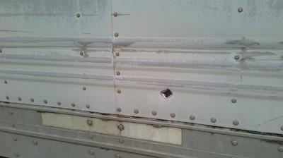 Used 1995 Dry Van Trailer 718587 for sale #718587 - photo 13