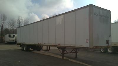 Used 2000 Wabash Dry Van Trailer 718588 for sale #718588 - photo 1