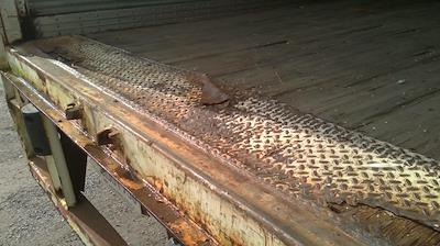 Used 2000 Wabash Dry Van Trailer 718588 for sale #718588 - photo 11