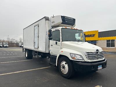 Used 2006 Hino 338 Refrigerated Body for sale #718592 - photo 1