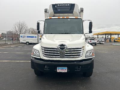 Used 2006 Hino 338 Refrigerated Body for sale #718592 - photo 2