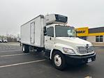 Used 2006 Hino 338 Refrigerated Body for sale #718592 - photo 1