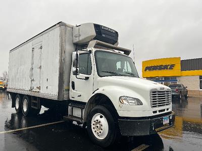Used 2009 Freightliner M2 106 Refrigerated Body for sale #718595 - photo 1