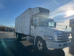 Used 2013 Hino 338 Refrigerated Body for sale #718598 - photo 1