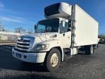 Used 2013 Hino 338 Refrigerated Body for sale #718598 - photo 3