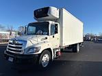 Used 2014 Hino 338 Refrigerated Body for sale #718599 - photo 3