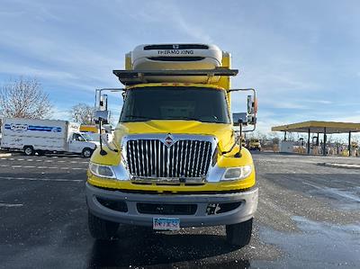 Used 2016 International DuraStar 4300 Refrigerated Body for sale #718600 - photo 2