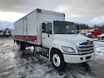 Used 2013 Hino 268A Single Cab Box Truck for sale #718603 - photo 1