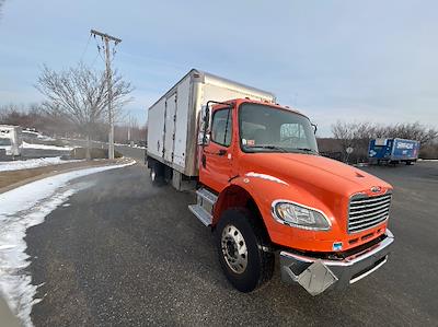 Used 2014 Freightliner M2 106 Conventional Cab Box Truck for sale #718615 - photo 1